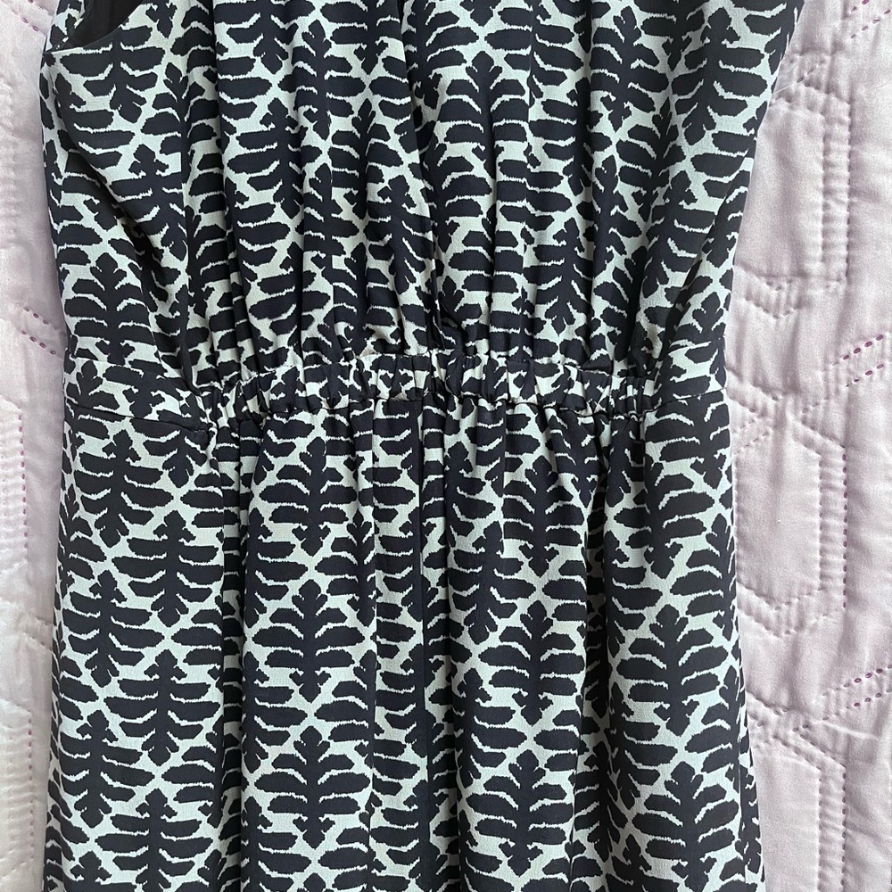 Madewell silk day light mini dress - Picture 5 of 5